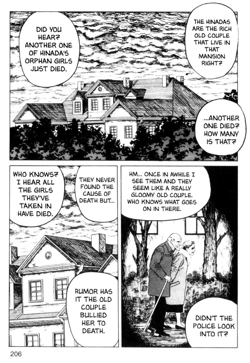 Tomie chapter 12 page 2