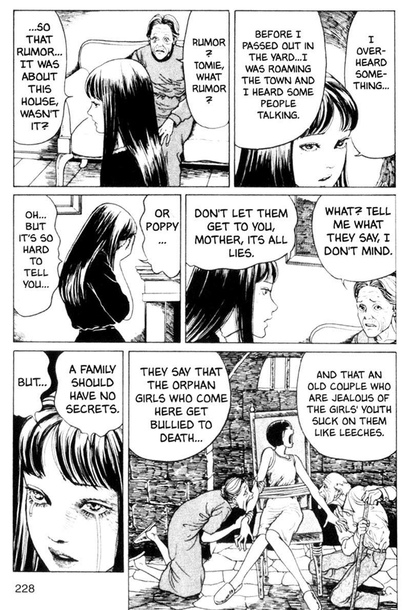 Tomie chapter 12 page 24