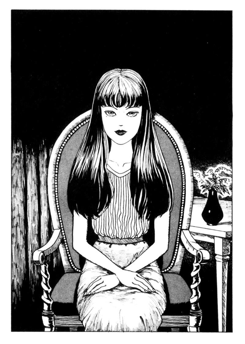 Tomie chapter 12 page 44