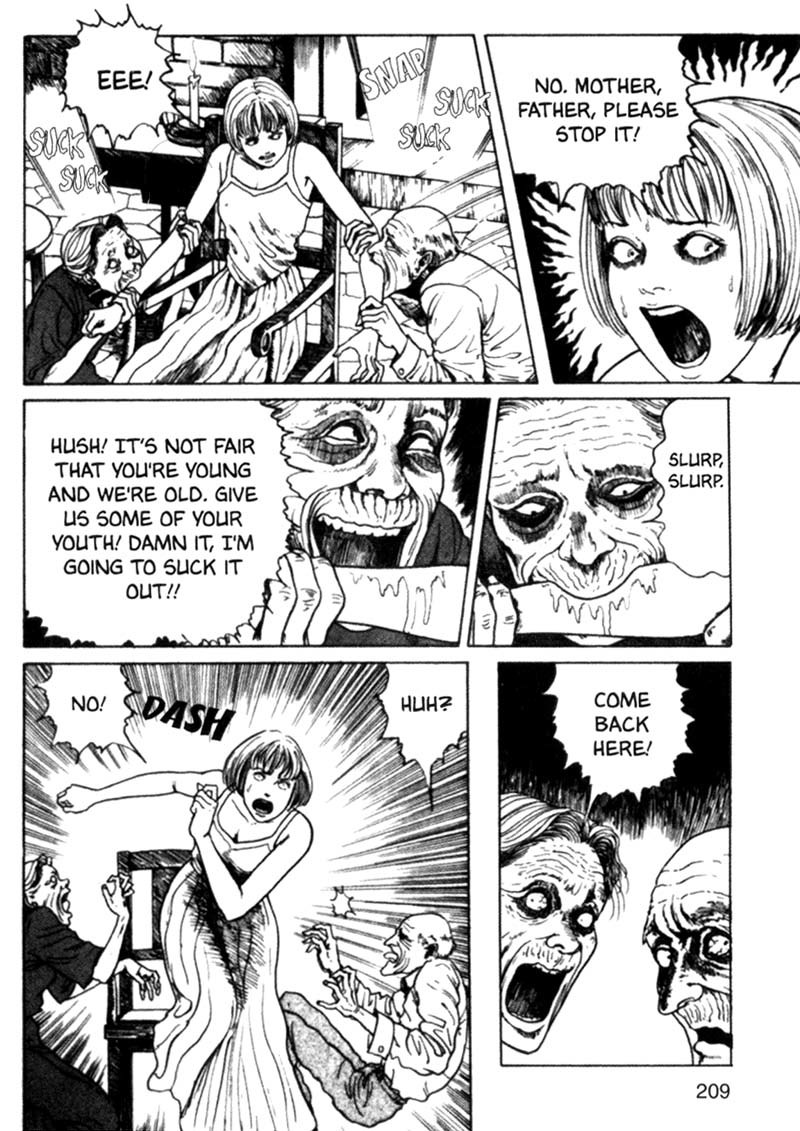 Tomie chapter 12 page 5