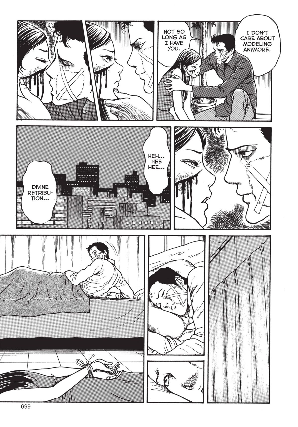 Tomie chapter 19 page 21