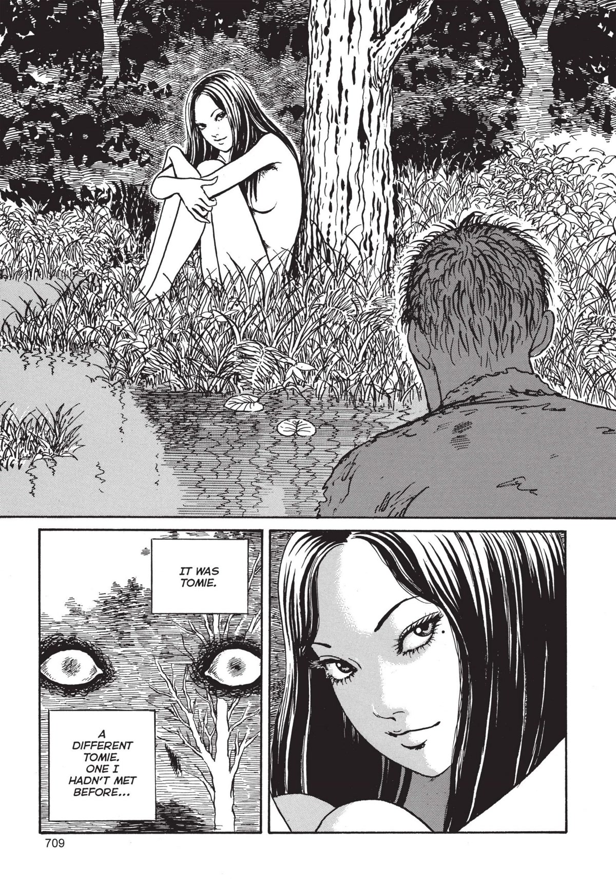 Tomie chapter 19 page 31