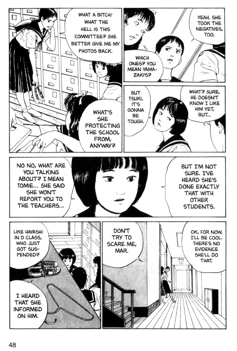 Tomie chapter 2 page 16