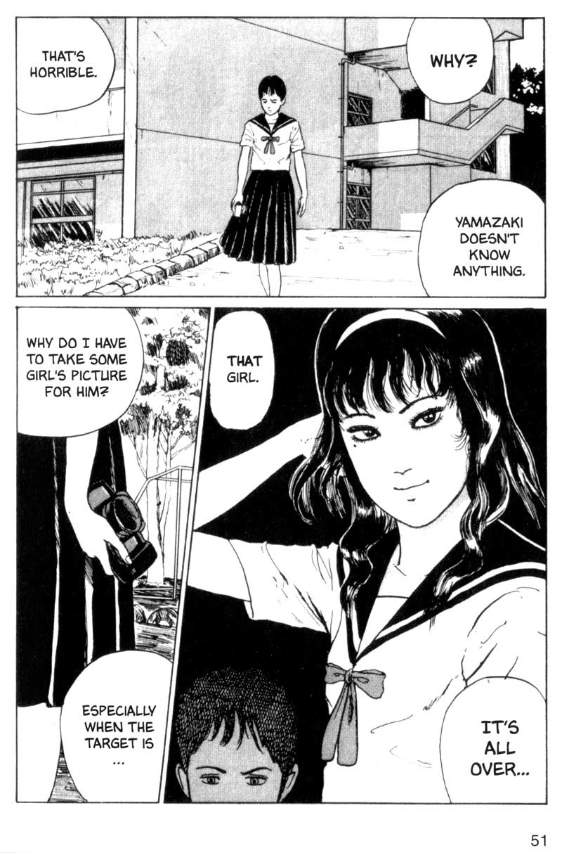 Tomie chapter 2 page 19