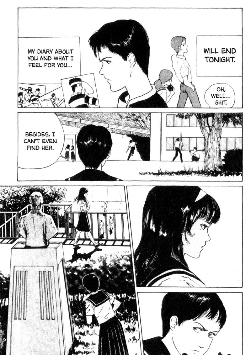 Tomie chapter 2 page 20