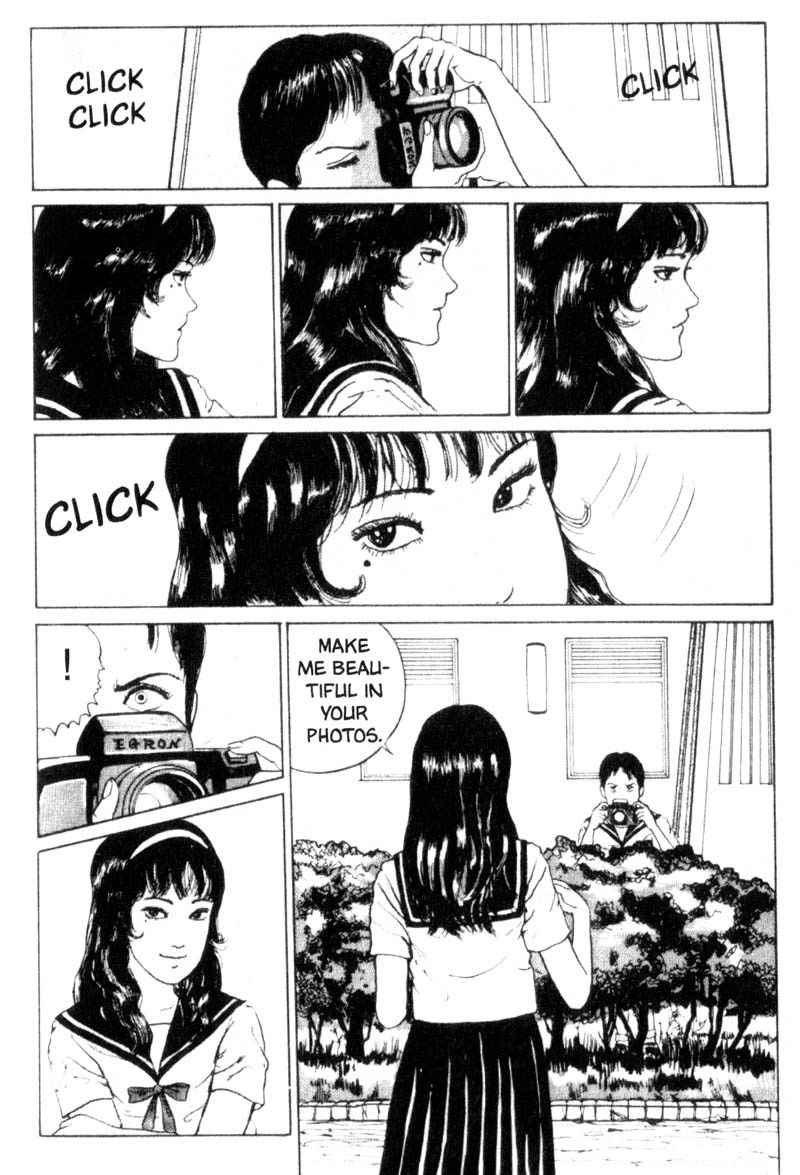 Tomie chapter 2 page 21