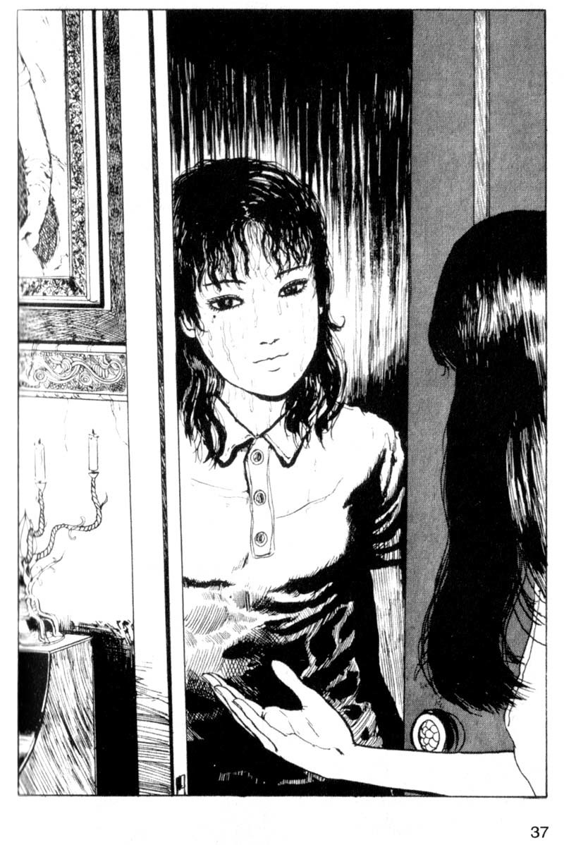 Tomie chapter 2 page 5