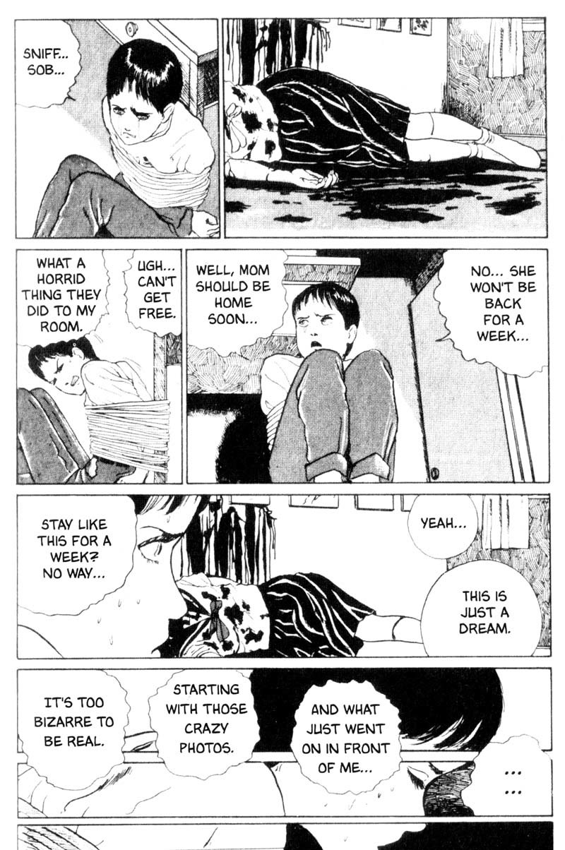 Tomie chapter 2 page 59