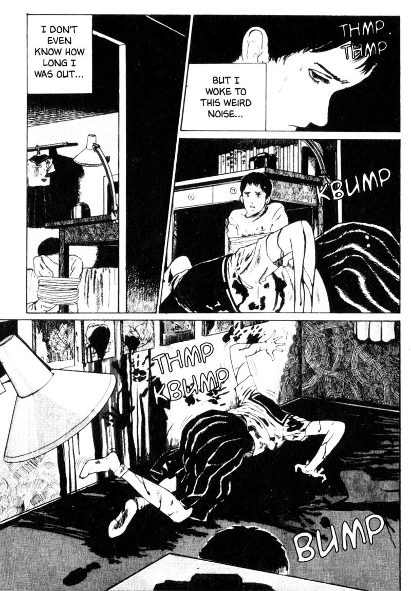 Tomie chapter 2 page 60