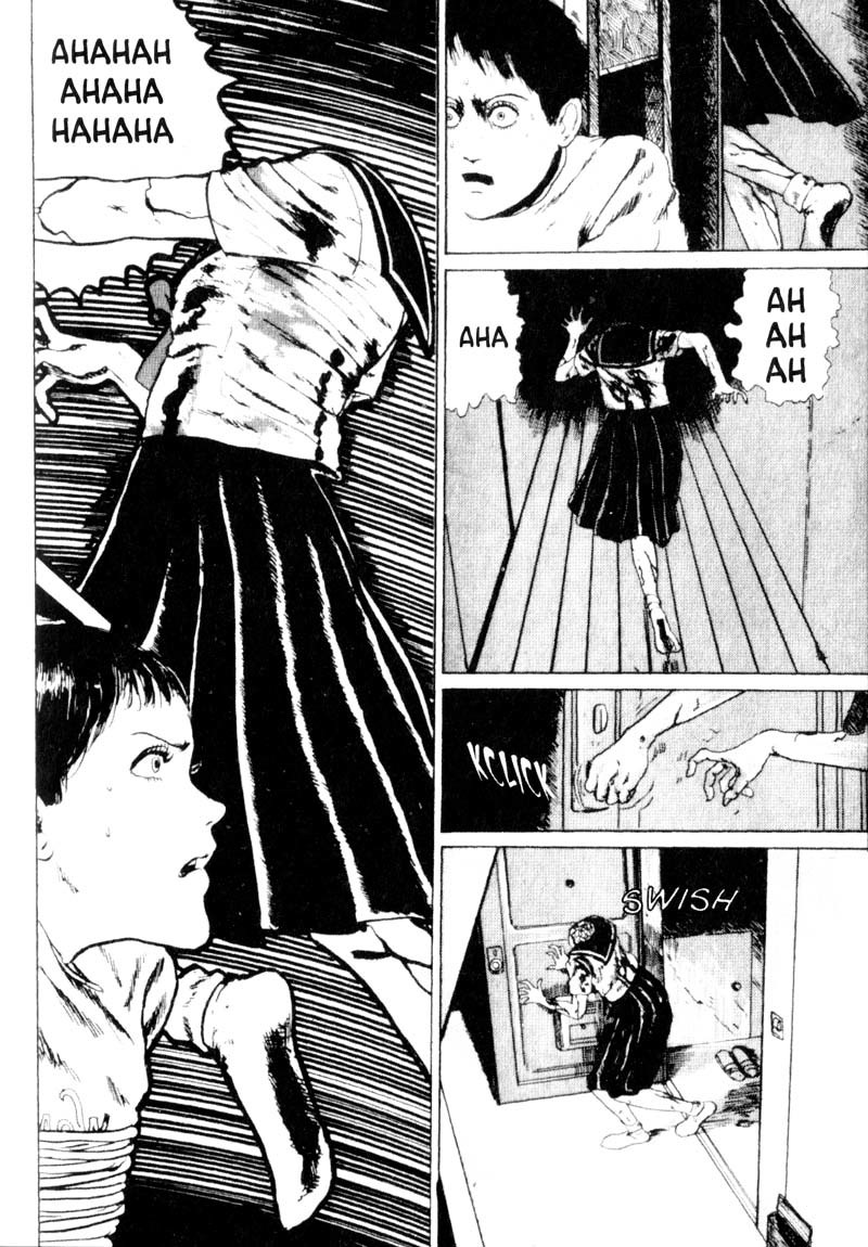 Tomie chapter 2 page 63