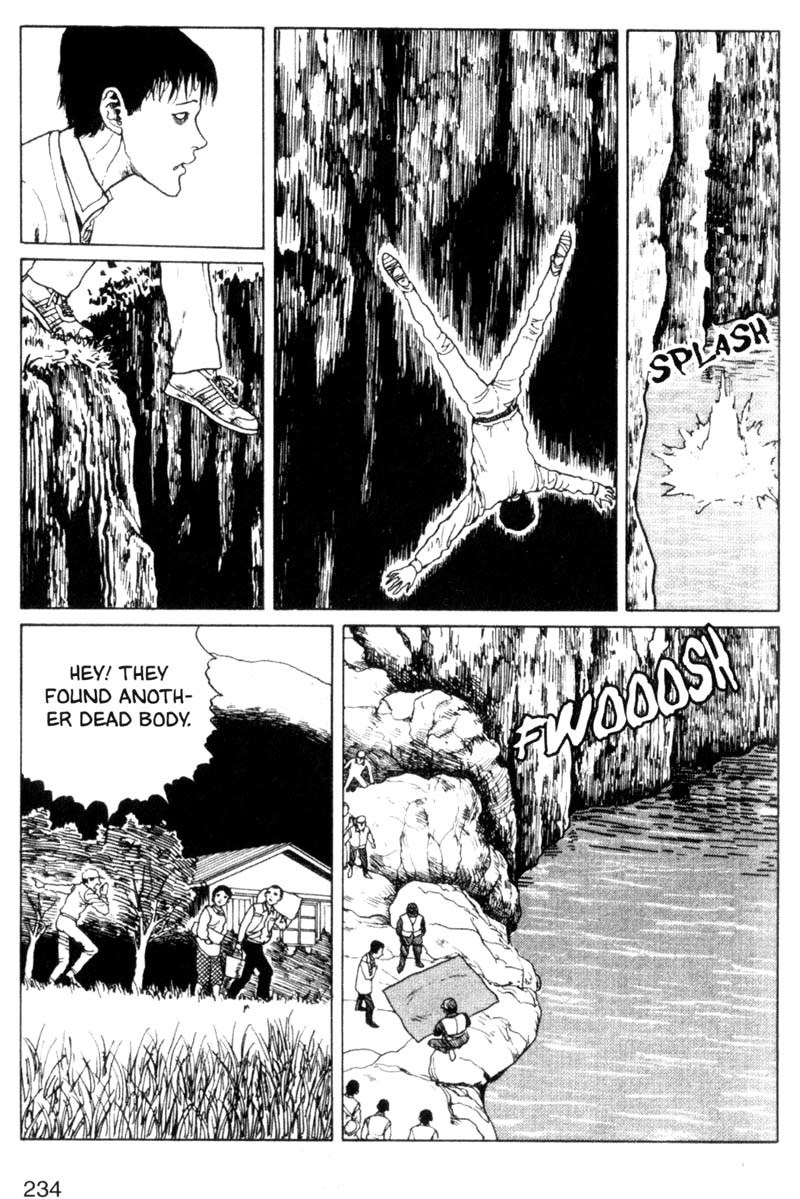 Tomie chapter 6 page 10