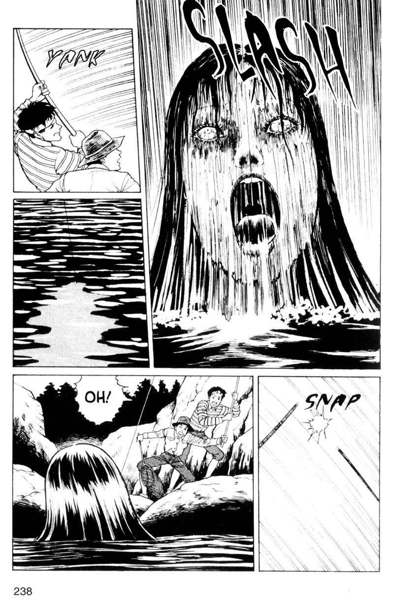 Tomie chapter 6 page 14