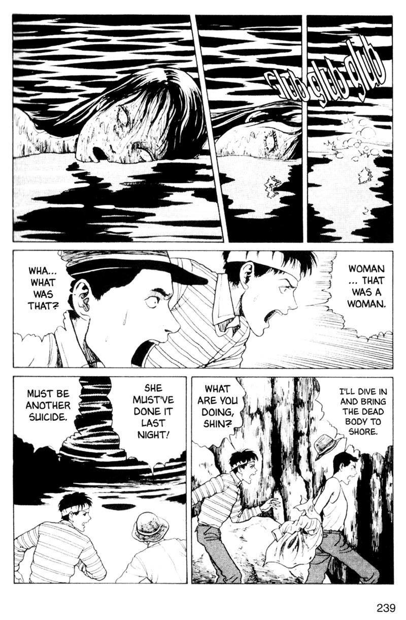 Tomie chapter 6 page 15