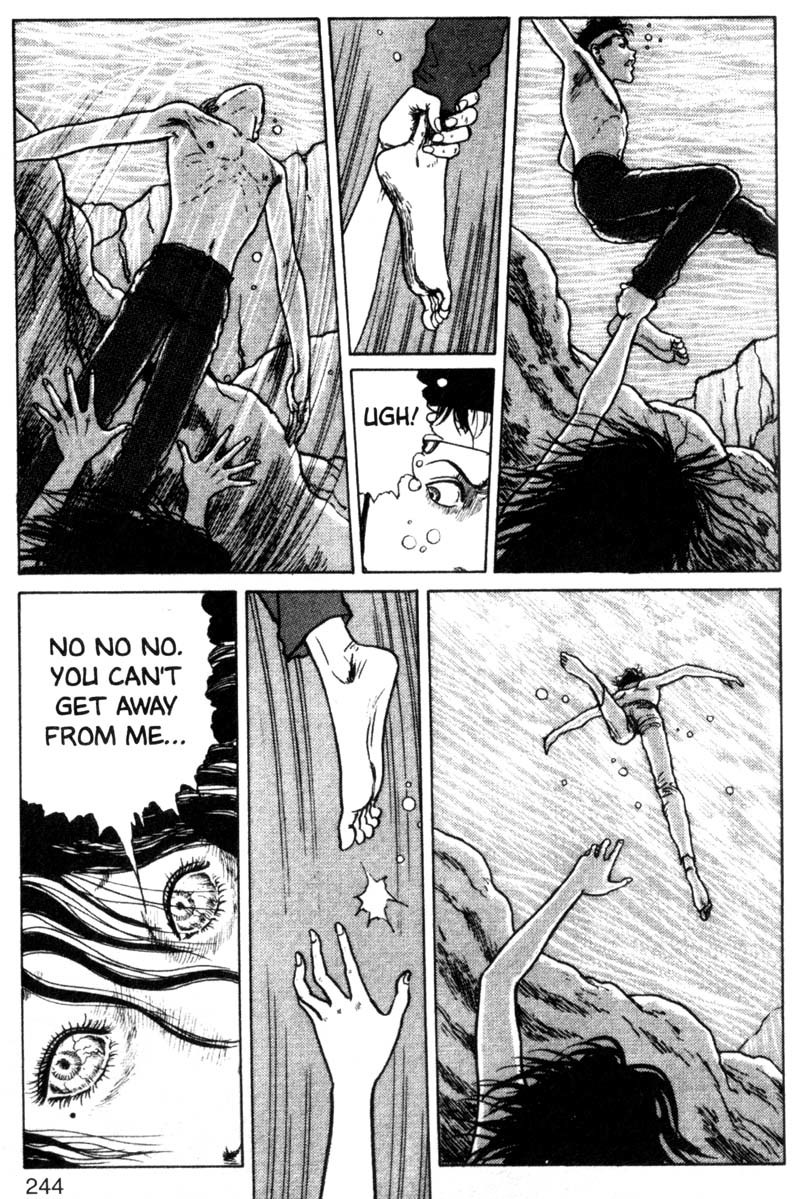 Tomie chapter 6 page 20