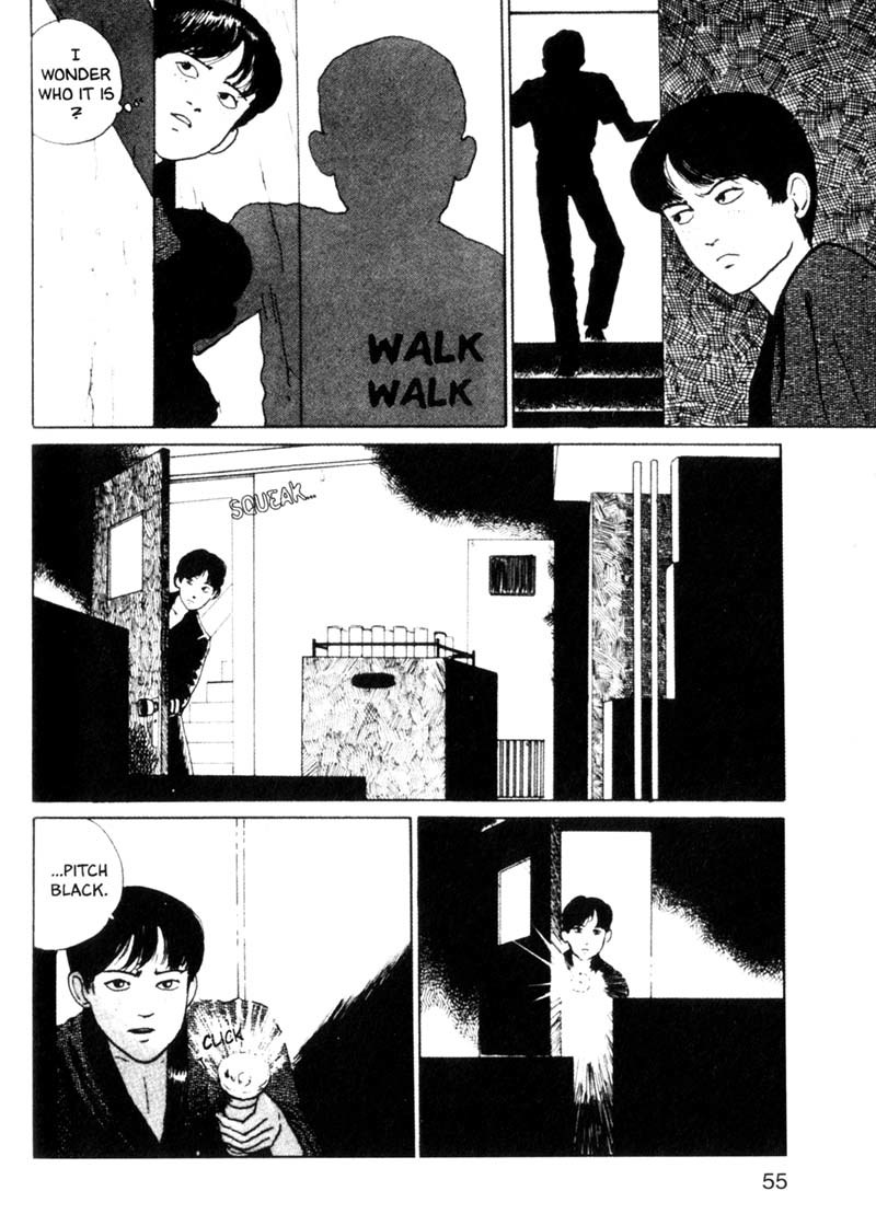 Tomie chapter 8 page 23