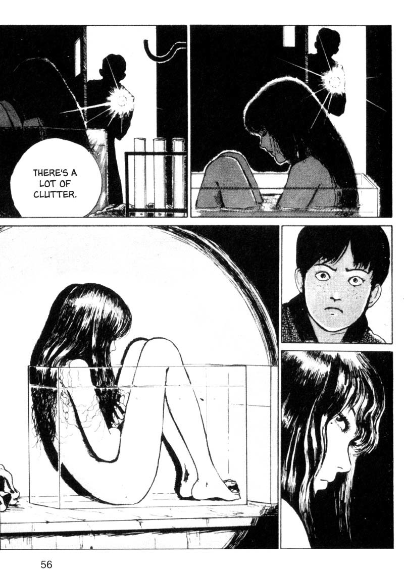 Tomie chapter 8 page 24