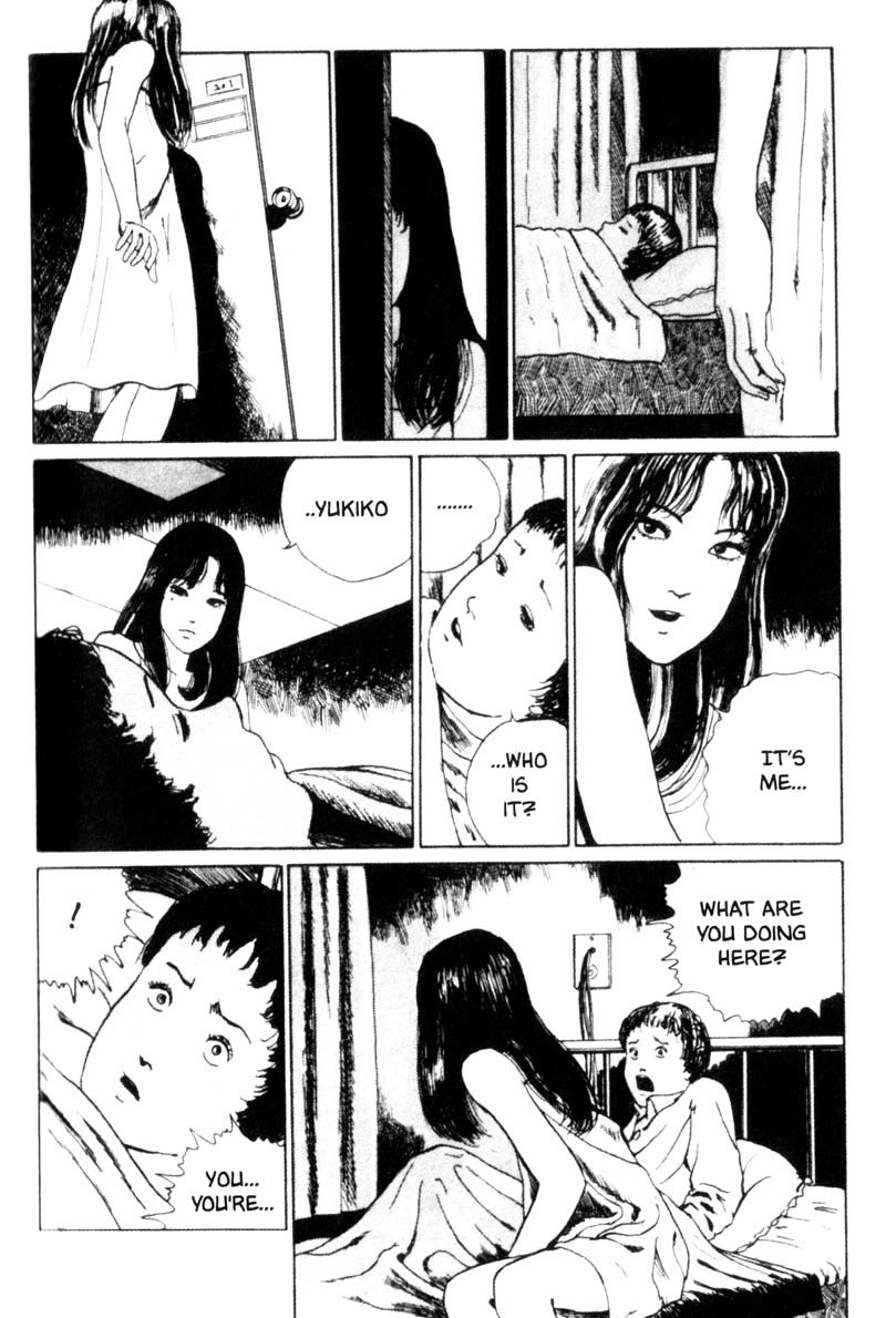 Tomie chapter 8 page 27