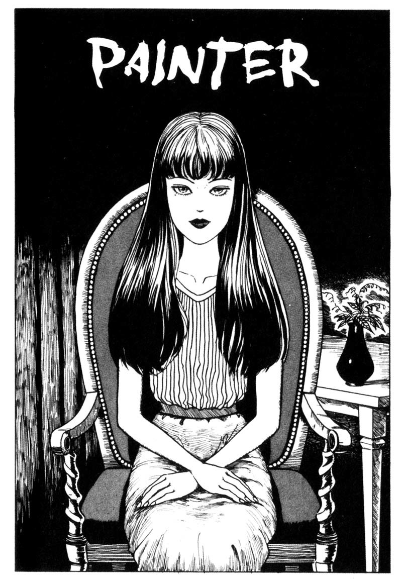 Tomie chapter 9 page 1