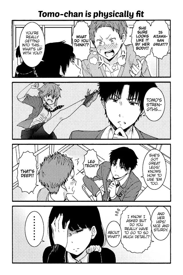 Tomo-chan wa Onnanoko! chapter 21 page 6