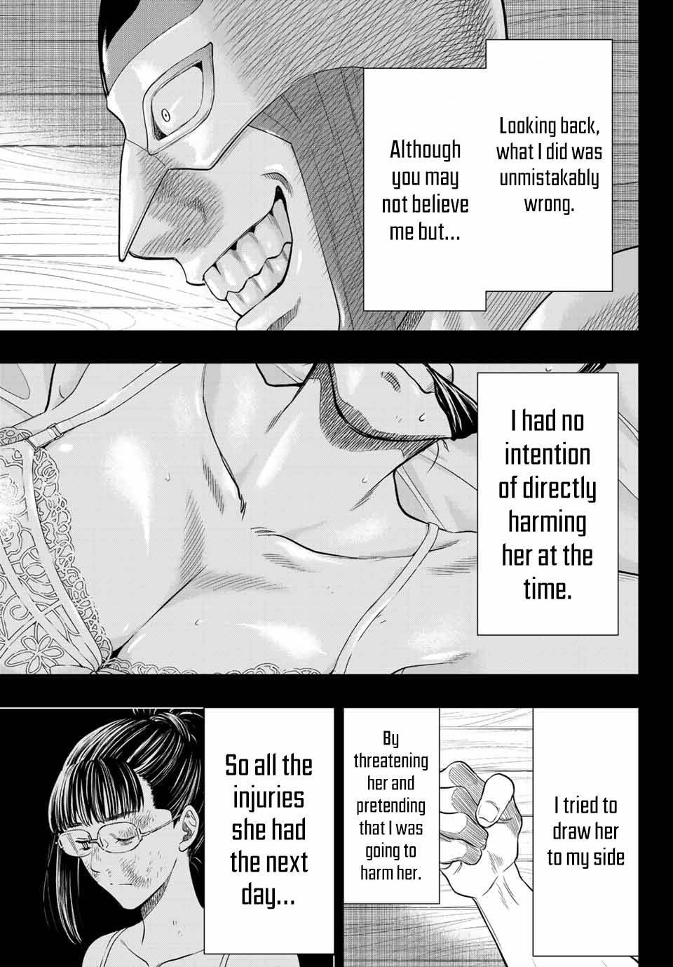 Tomodachi Game chapter 106 page 5