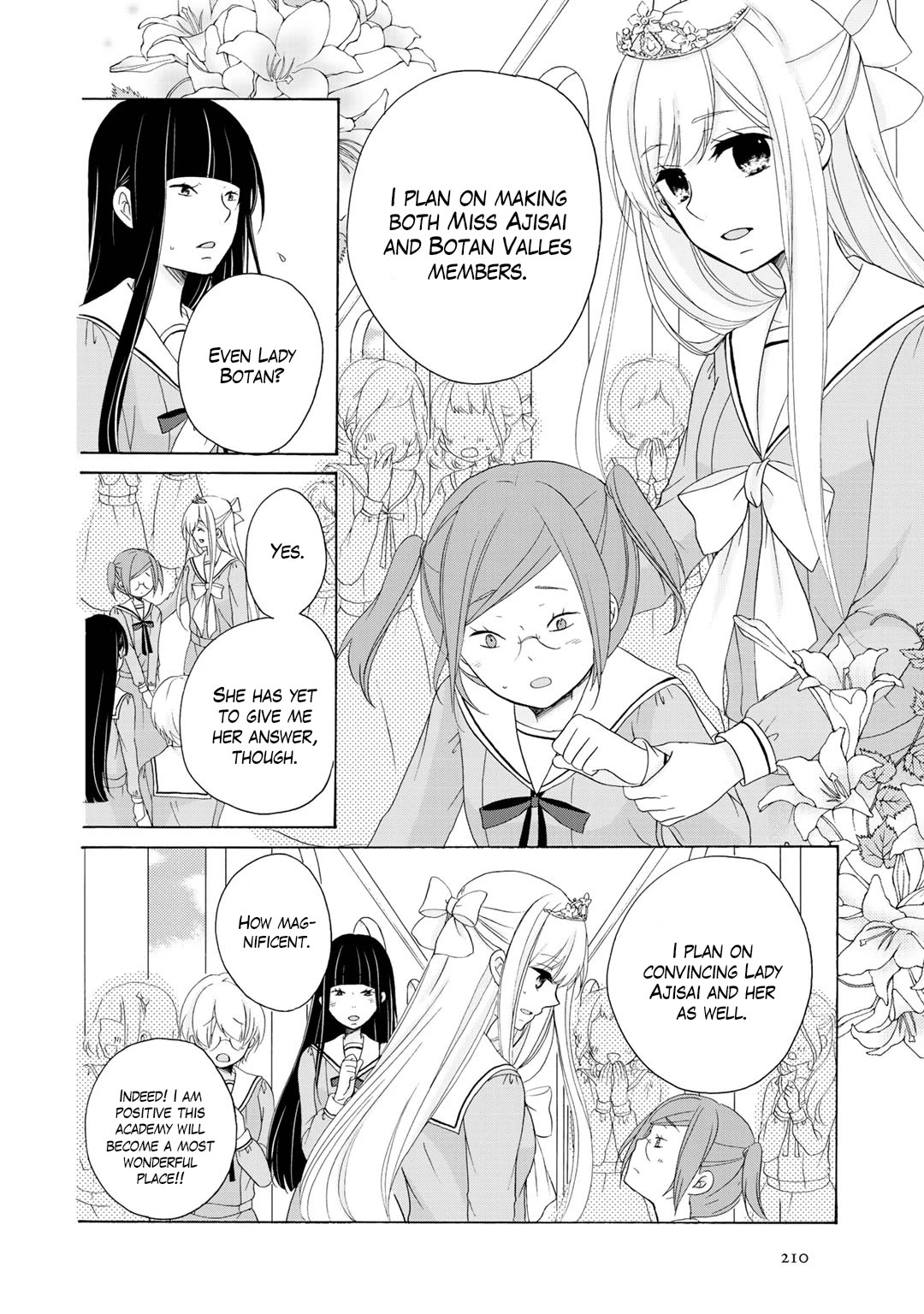 Tomodachi Gokko (YAMADA Daisy) chapter 20 page 27
