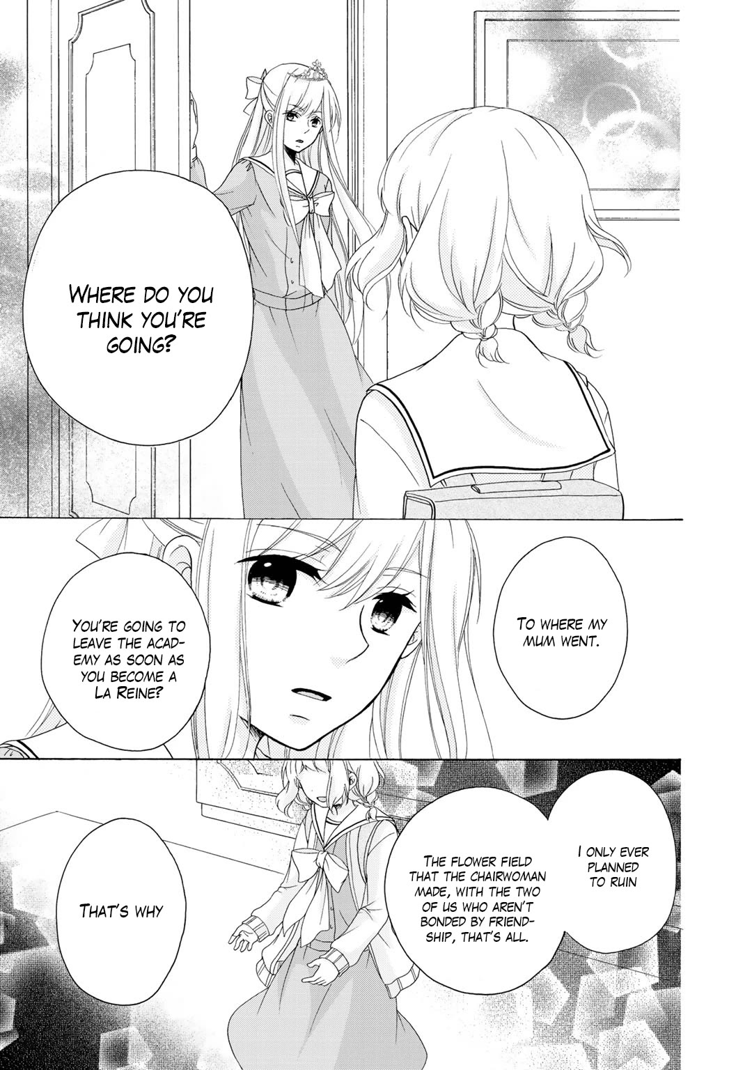 Tomodachi Gokko (YAMADA Daisy) chapter 20 page 30