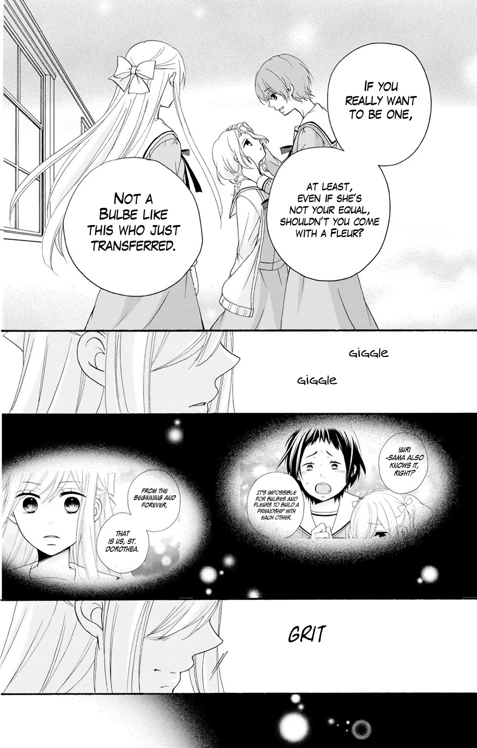 Tomodachi Gokko (YAMADA Daisy) chapter 5 page 15