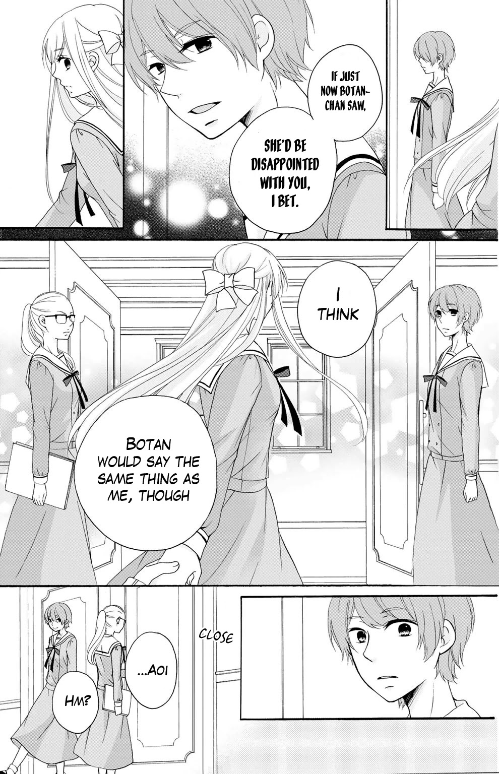 Tomodachi Gokko (YAMADA Daisy) chapter 5 page 20