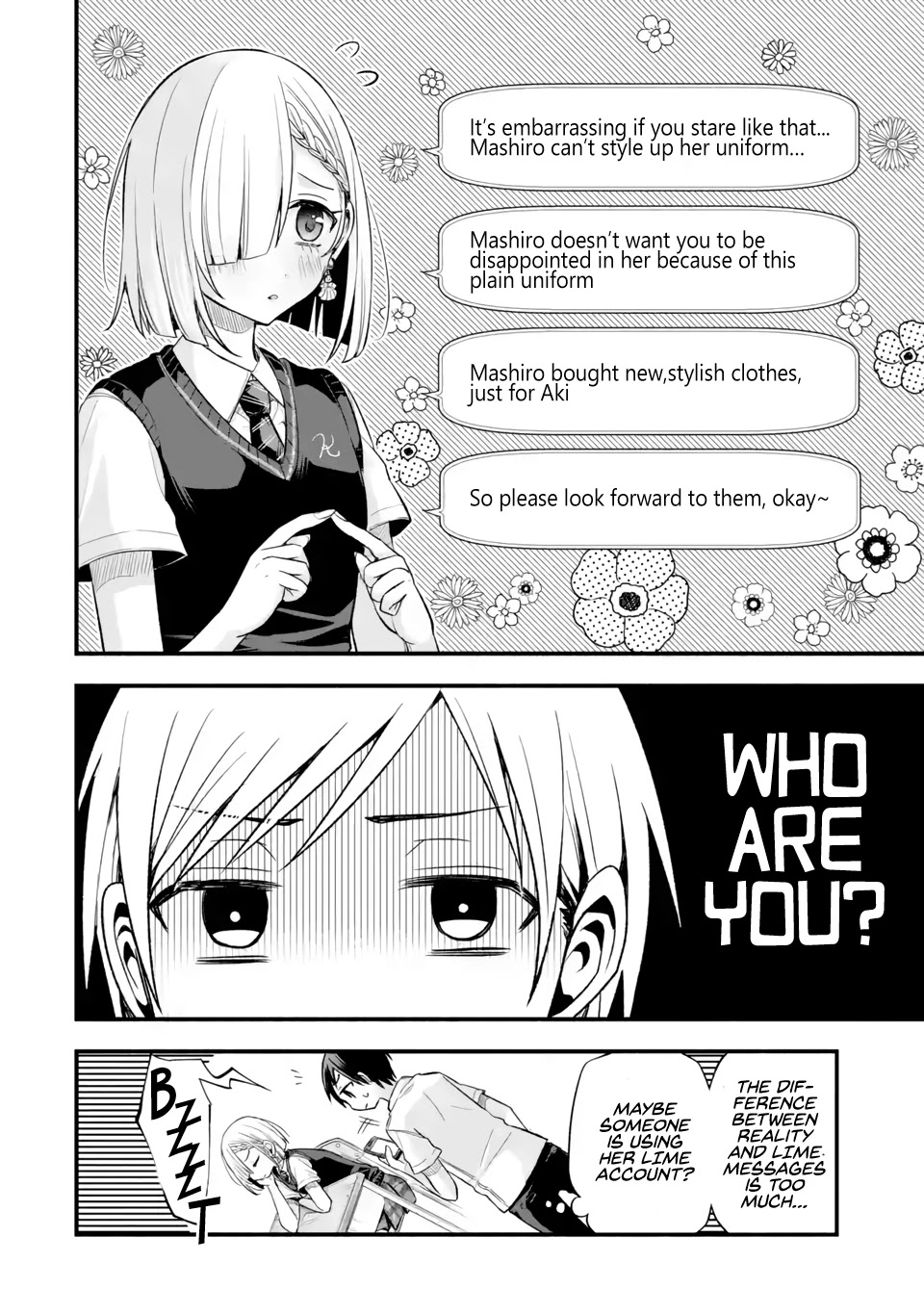 Tomodachi no Imouto ga Ore ni Dake Uzai chapter 11 page 18