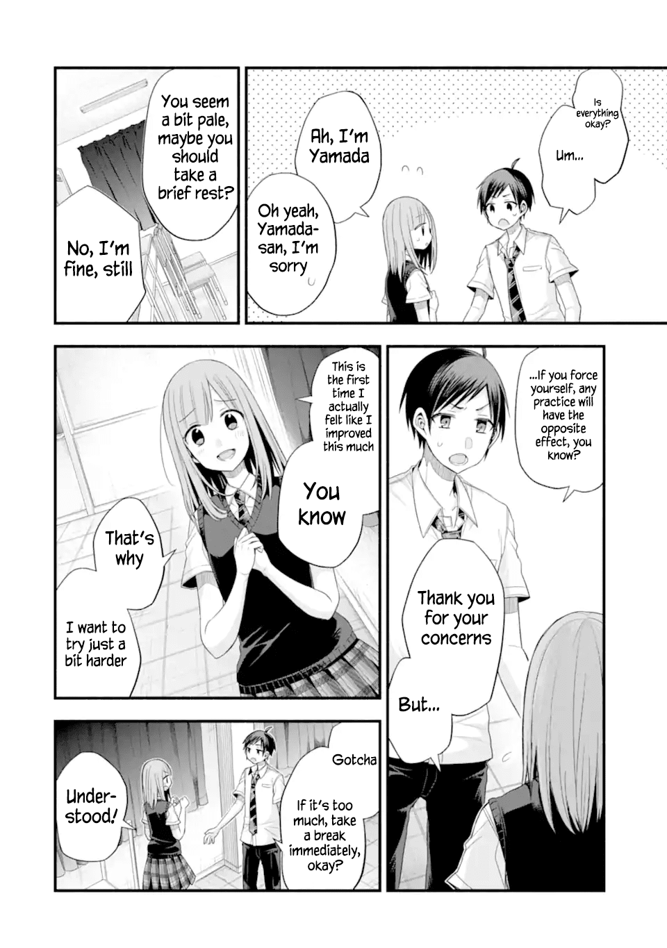 Tomodachi no Imouto ga Ore ni Dake Uzai chapter 18 page 20