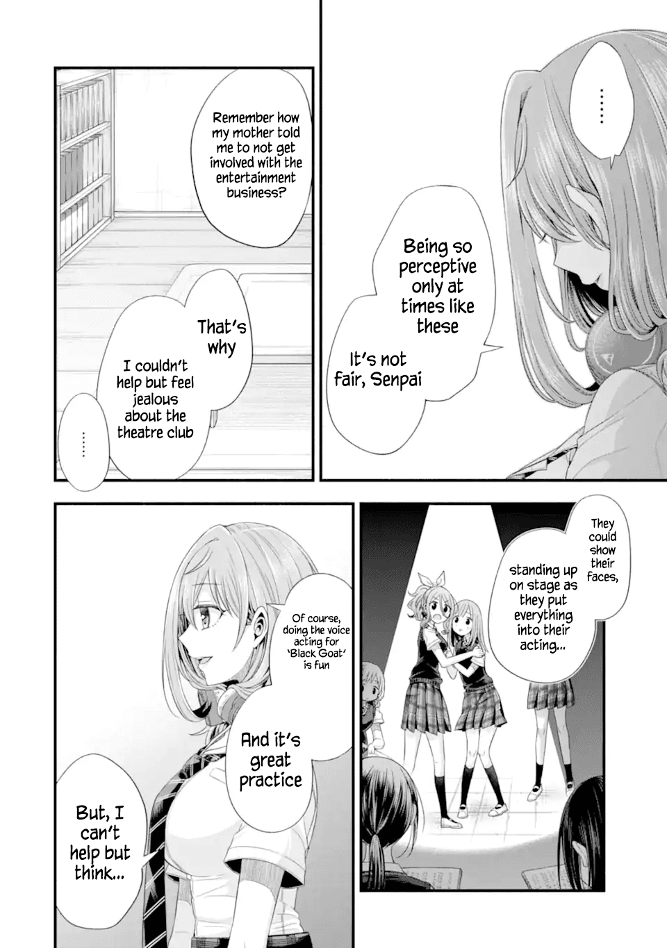 Tomodachi no Imouto ga Ore ni Dake Uzai chapter 18 page 32