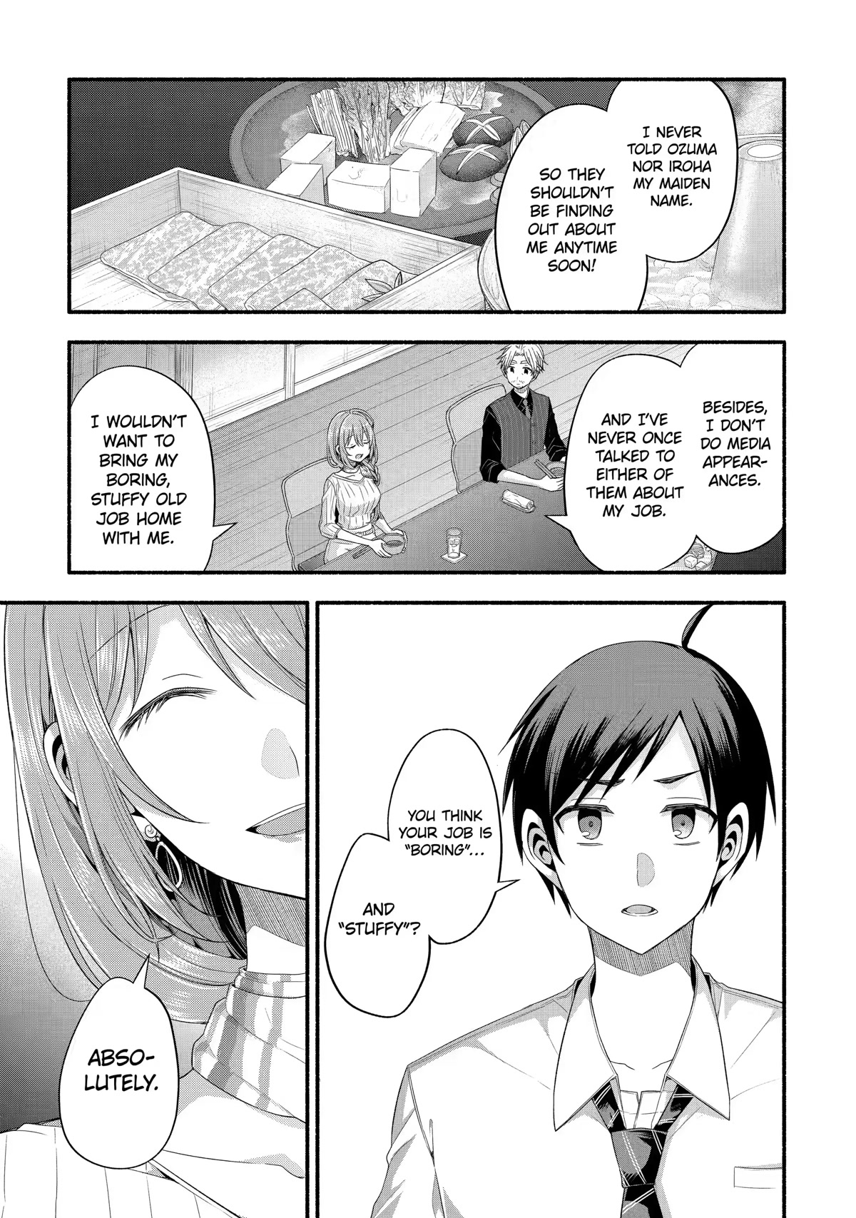 Tomodachi no Imouto ga Ore ni Dake Uzai chapter 20 page 11