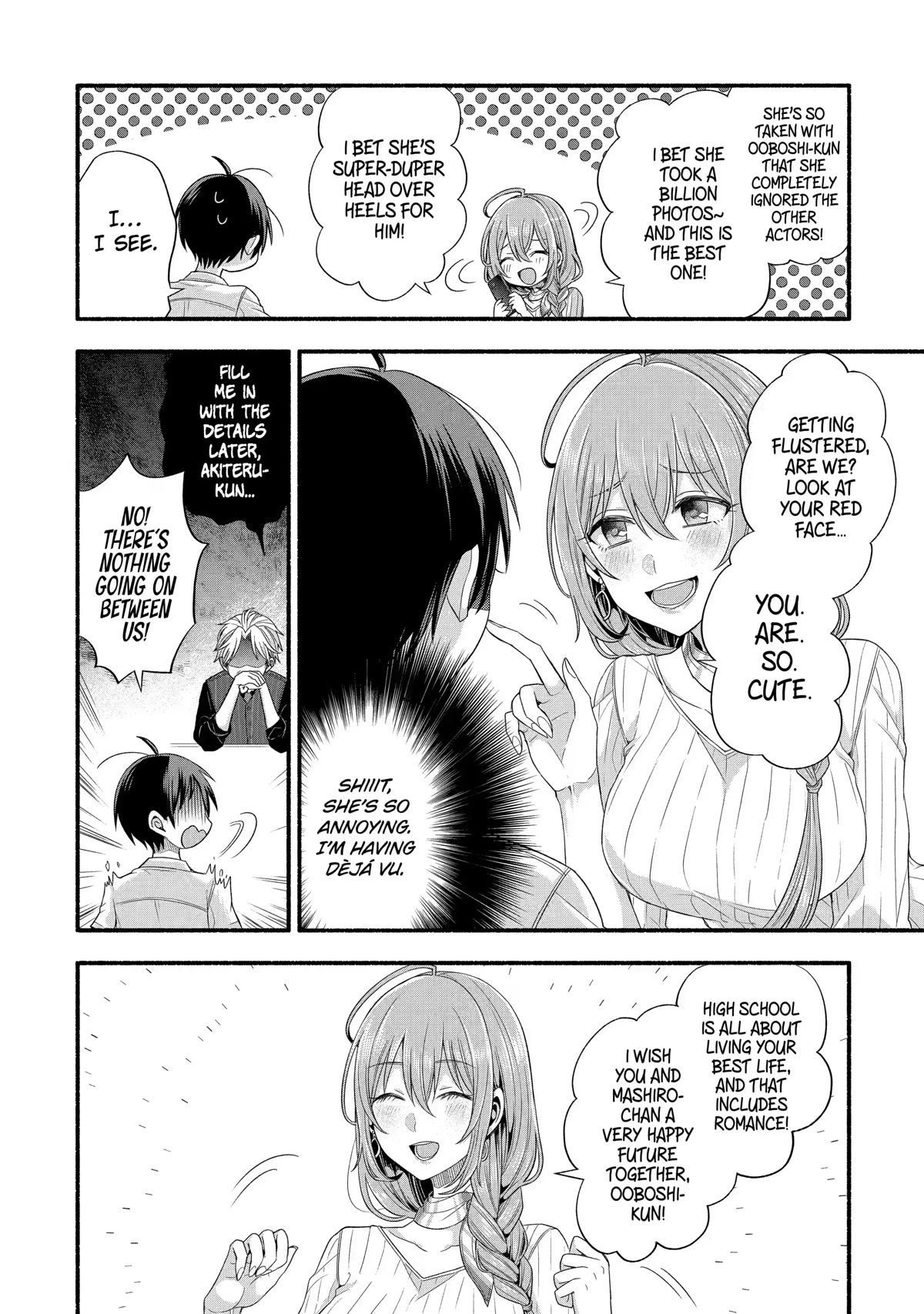 Tomodachi no Imouto ga Ore ni Dake Uzai chapter 20 page 18