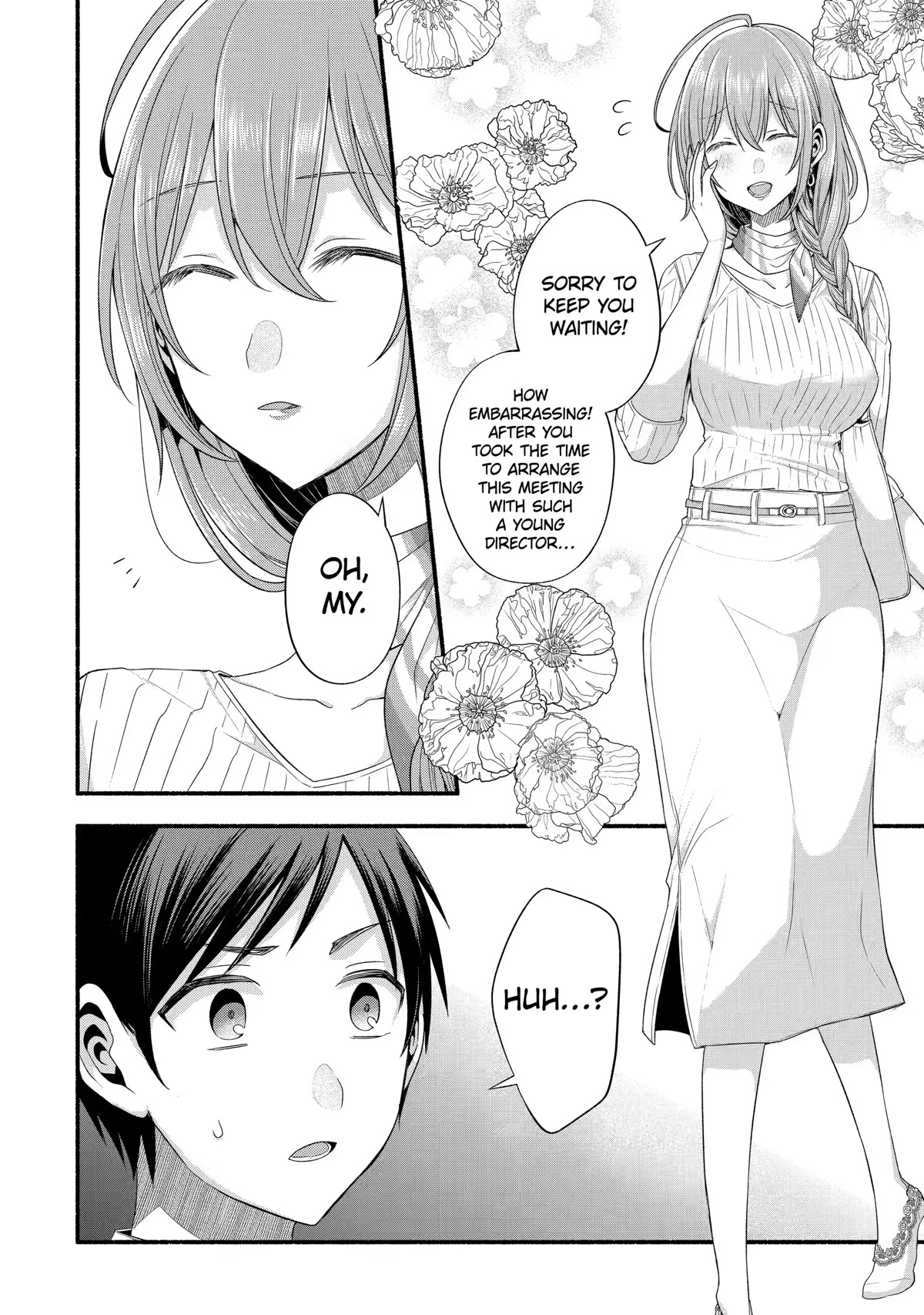 Tomodachi no Imouto ga Ore ni Dake Uzai chapter 20 page 6