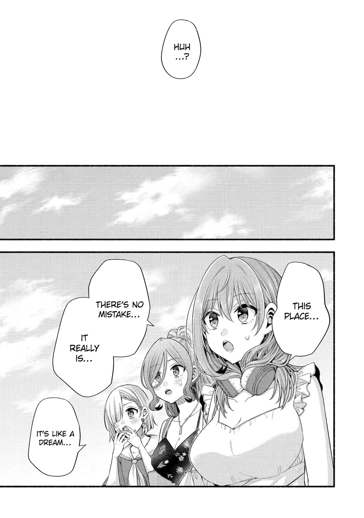 Tomodachi no Imouto ga Ore ni Dake Uzai chapter 34 page 23