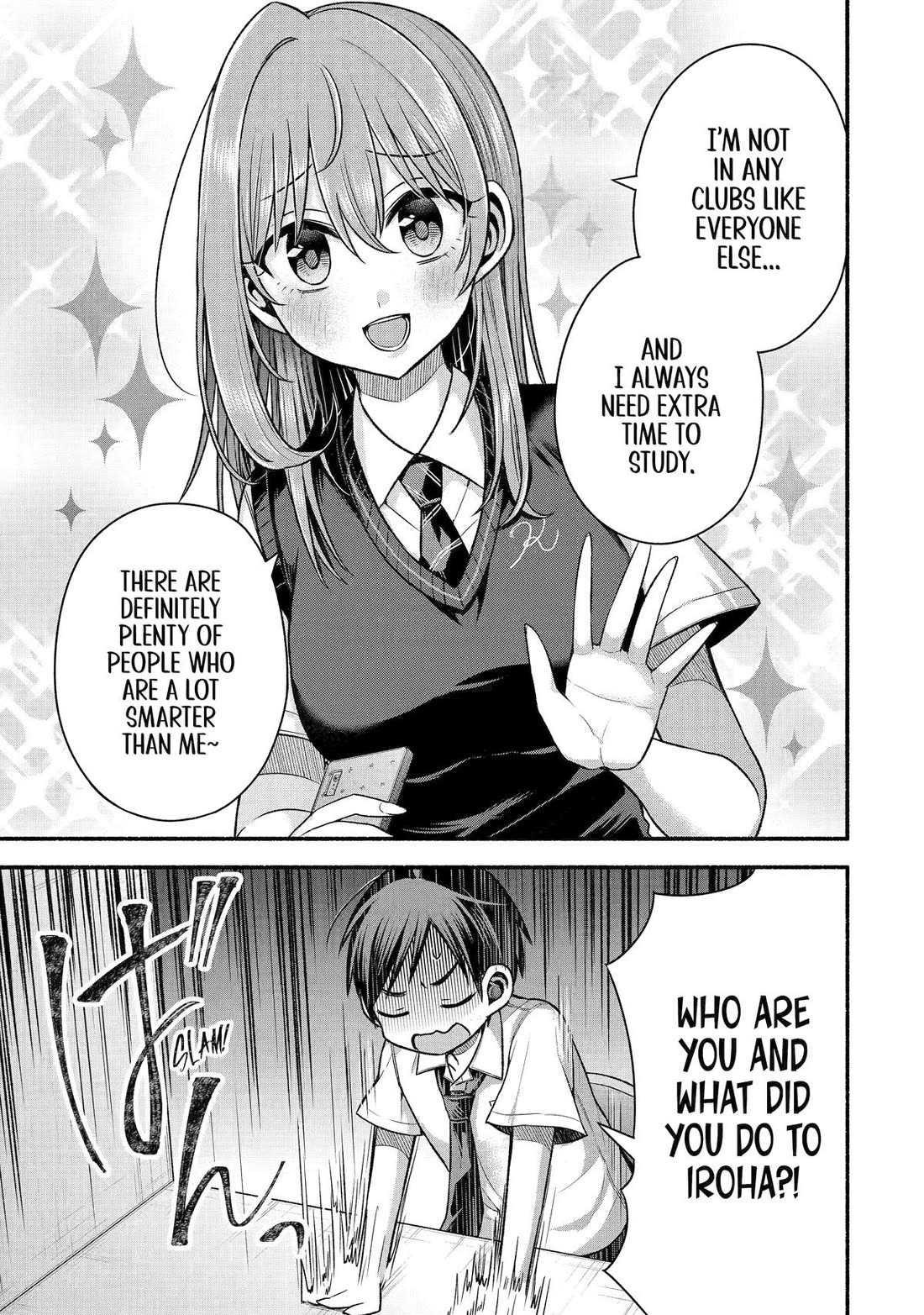 Tomodachi no Imouto ga Ore ni Dake Uzai chapter 42 page 3