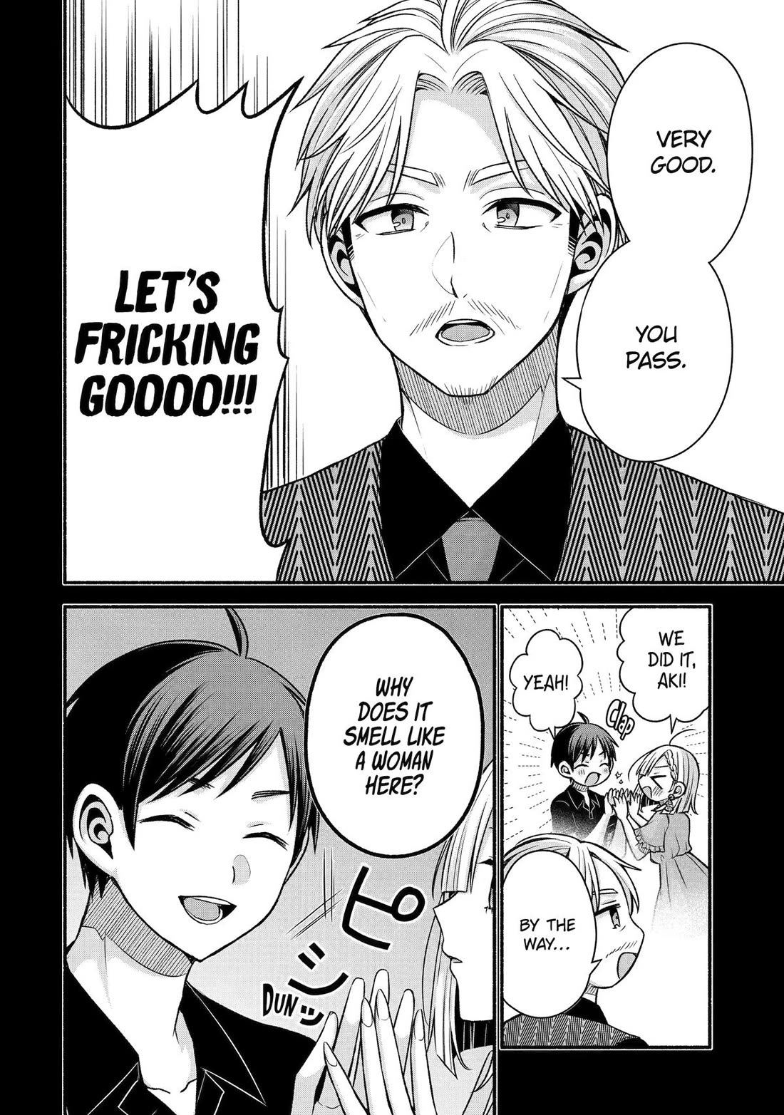 Tomodachi no Imouto ga Ore ni Dake Uzai chapter 43 page 22