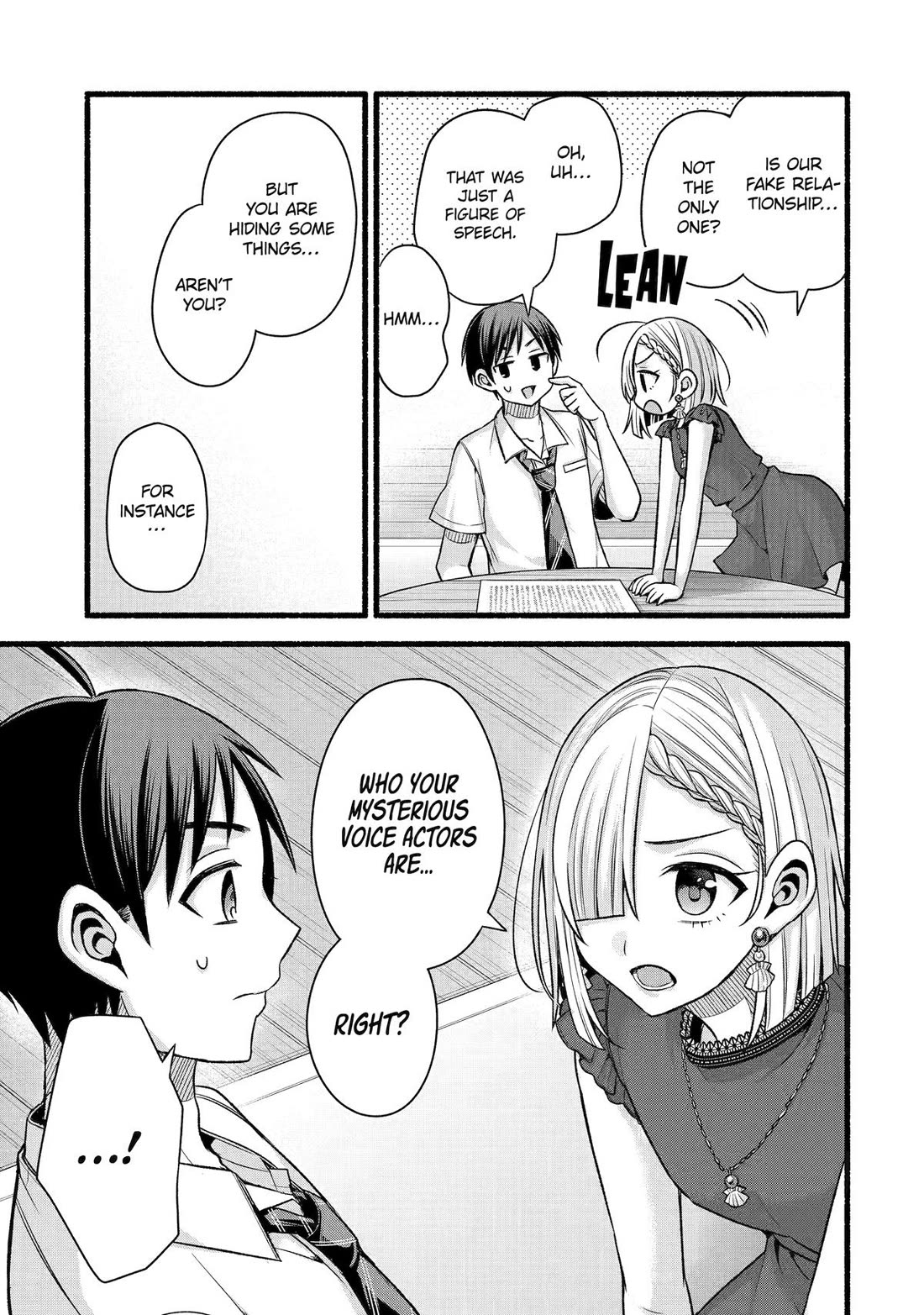 Tomodachi no Imouto ga Ore ni Dake Uzai chapter 44 page 13