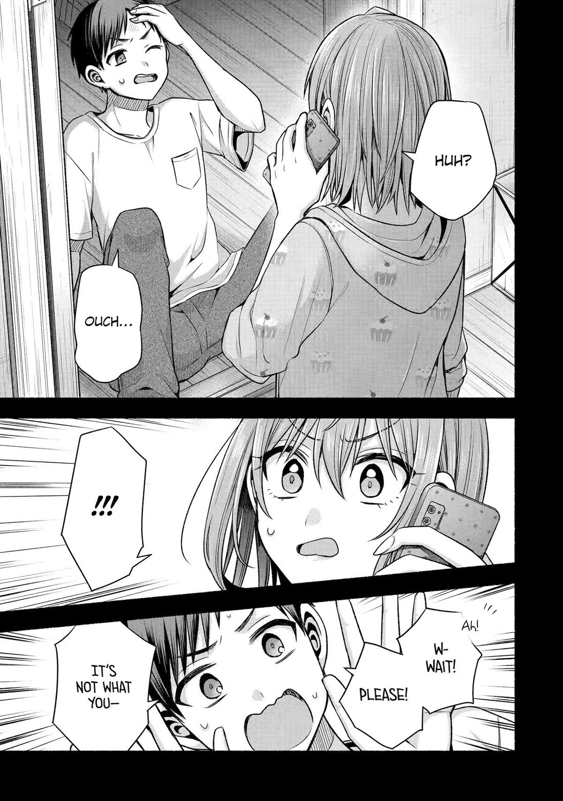 Tomodachi no Imouto ga Ore ni Dake Uzai chapter 49 page 11