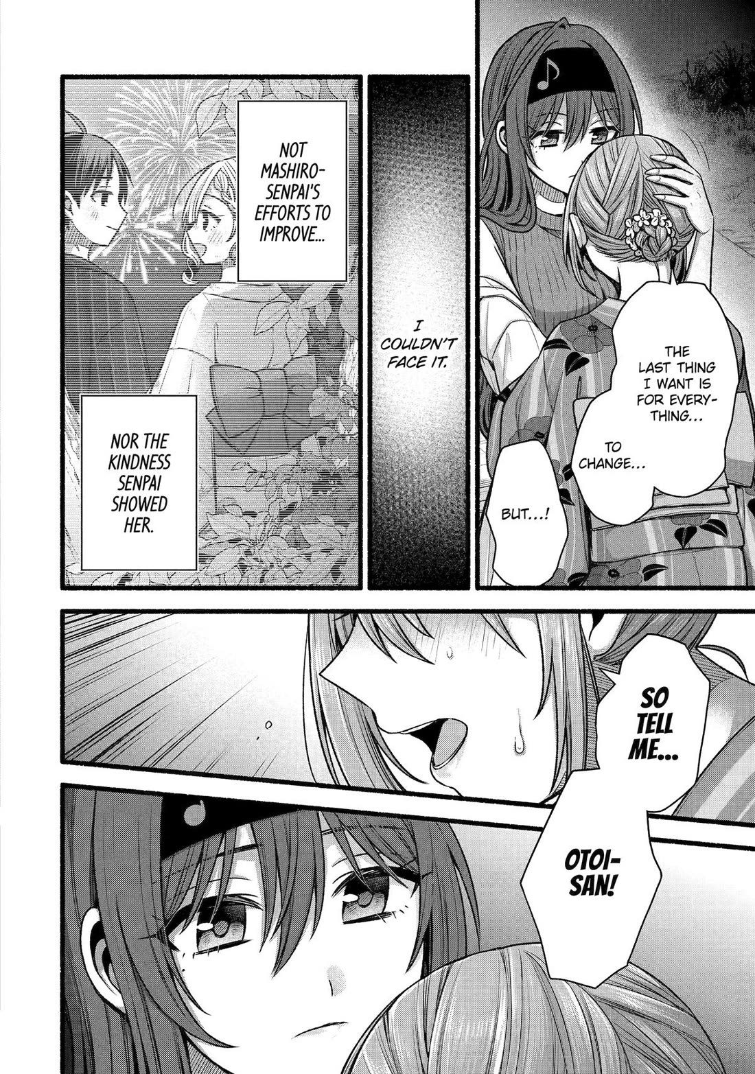 Tomodachi no Imouto ga Ore ni Dake Uzai chapter 49 page 2