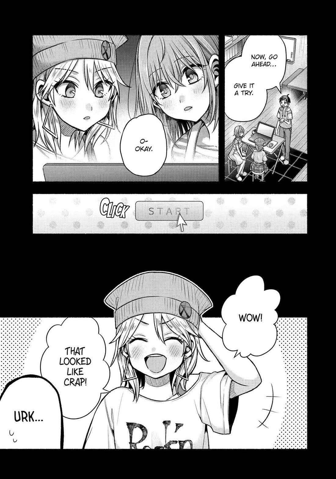 Tomodachi no Imouto ga Ore ni Dake Uzai chapter 49 page 27