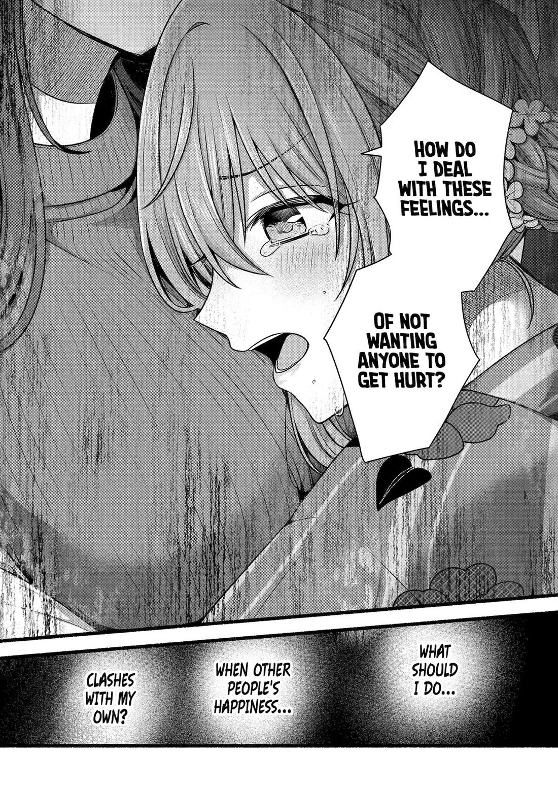 Tomodachi no Imouto ga Ore ni Dake Uzai chapter 49 page 3