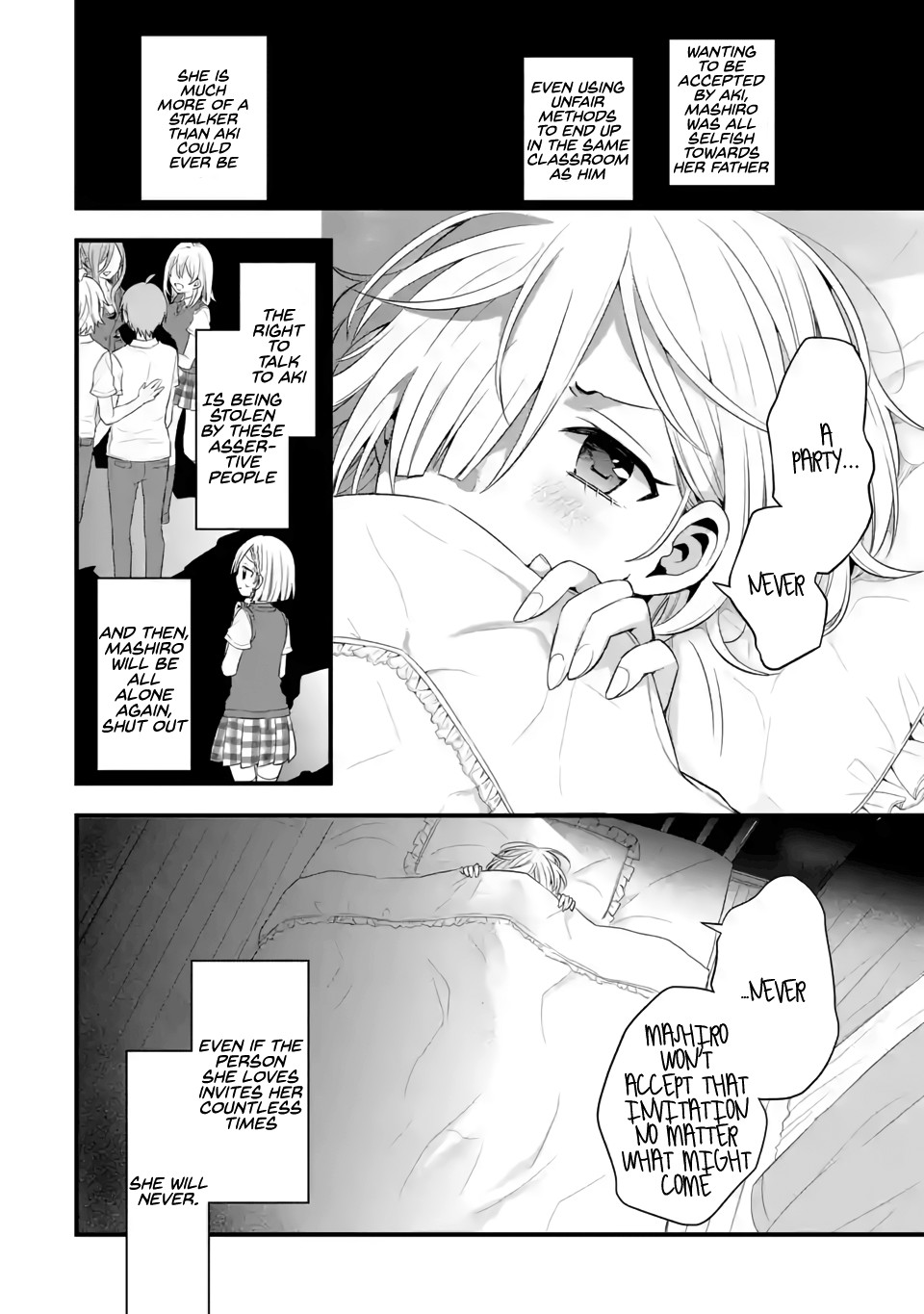 Tomodachi no Imouto ga Ore ni Dake Uzai chapter 5 page 37