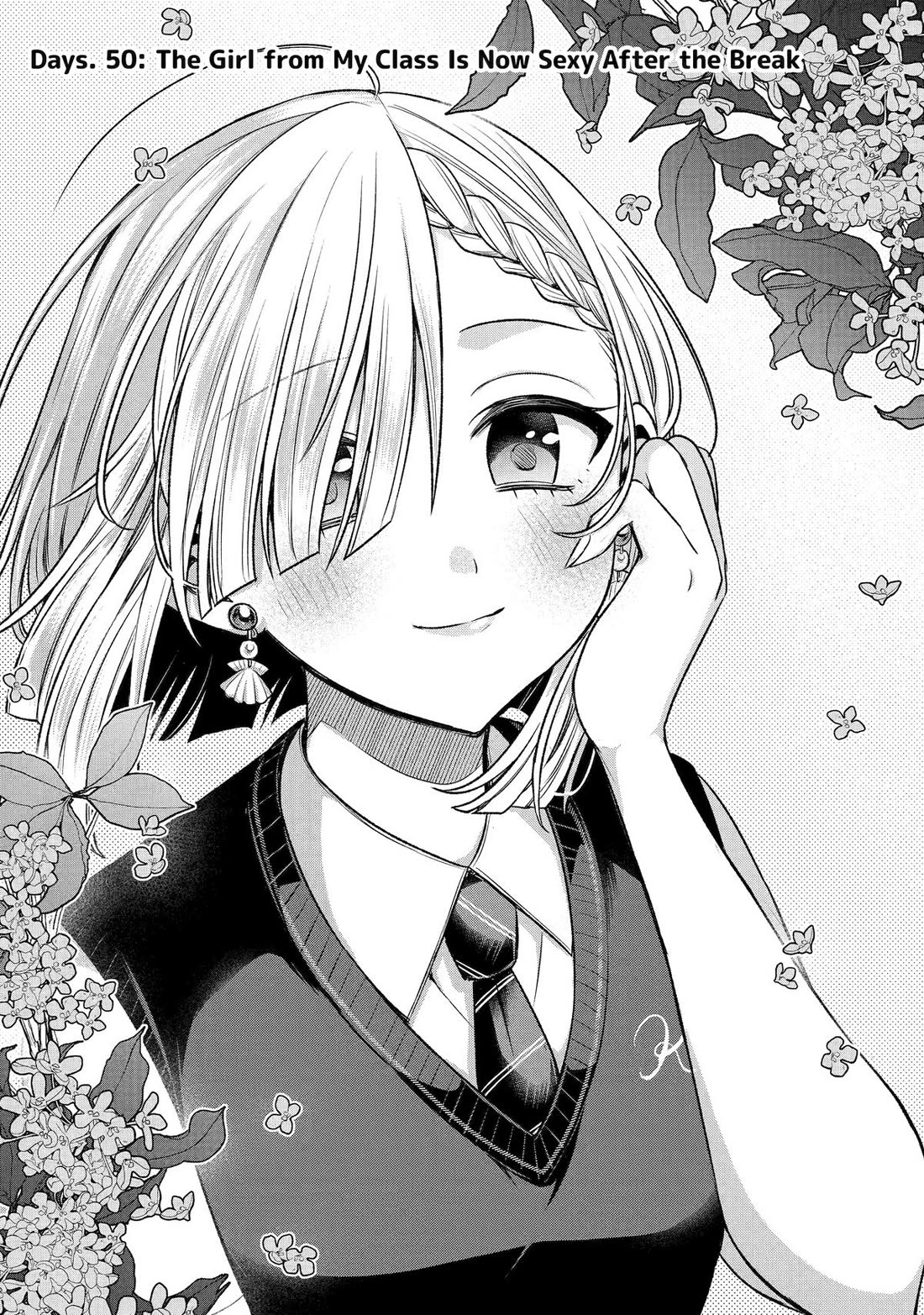 Tomodachi no Imouto ga Ore ni Dake Uzai chapter 50 page 6