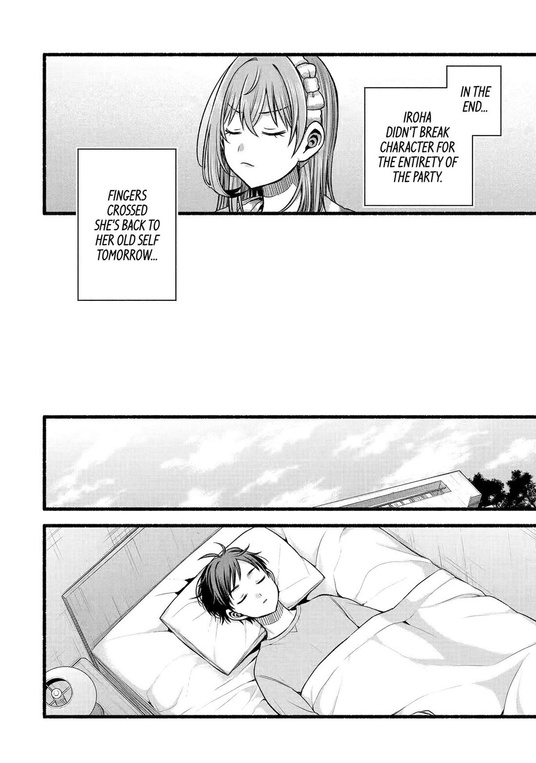 Tomodachi no Imouto ga Ore ni Dake Uzai chapter 51 page 19