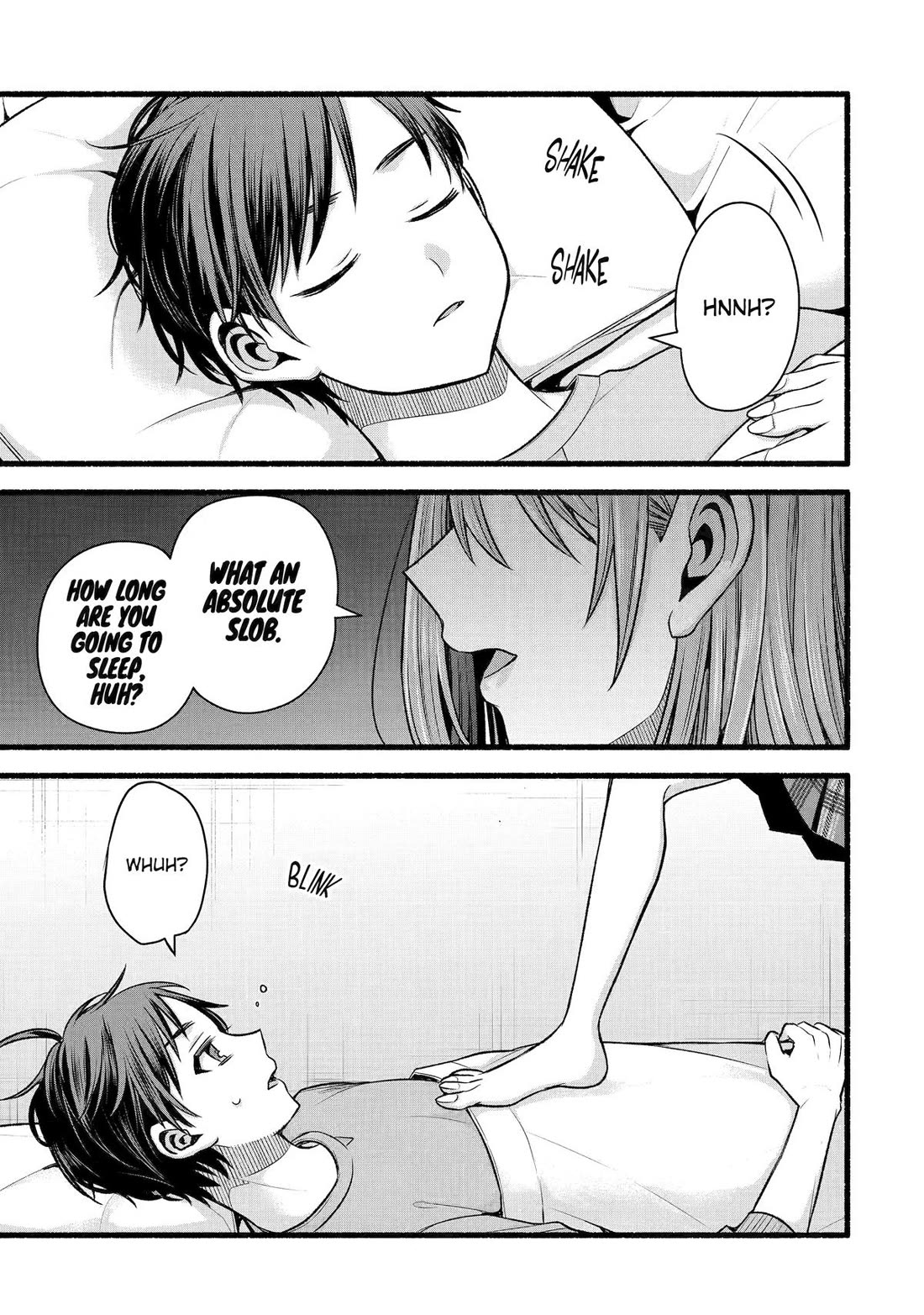 Tomodachi no Imouto ga Ore ni Dake Uzai chapter 51 page 20