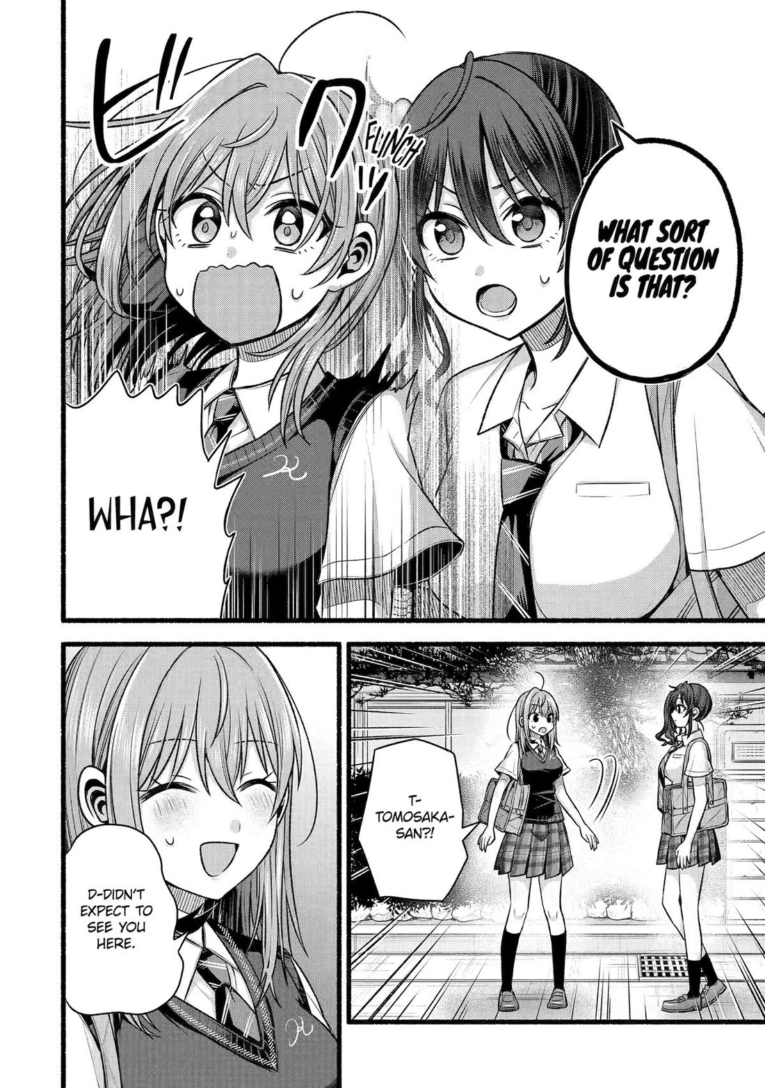 Tomodachi no Imouto ga Ore ni Dake Uzai chapter 51 page 29