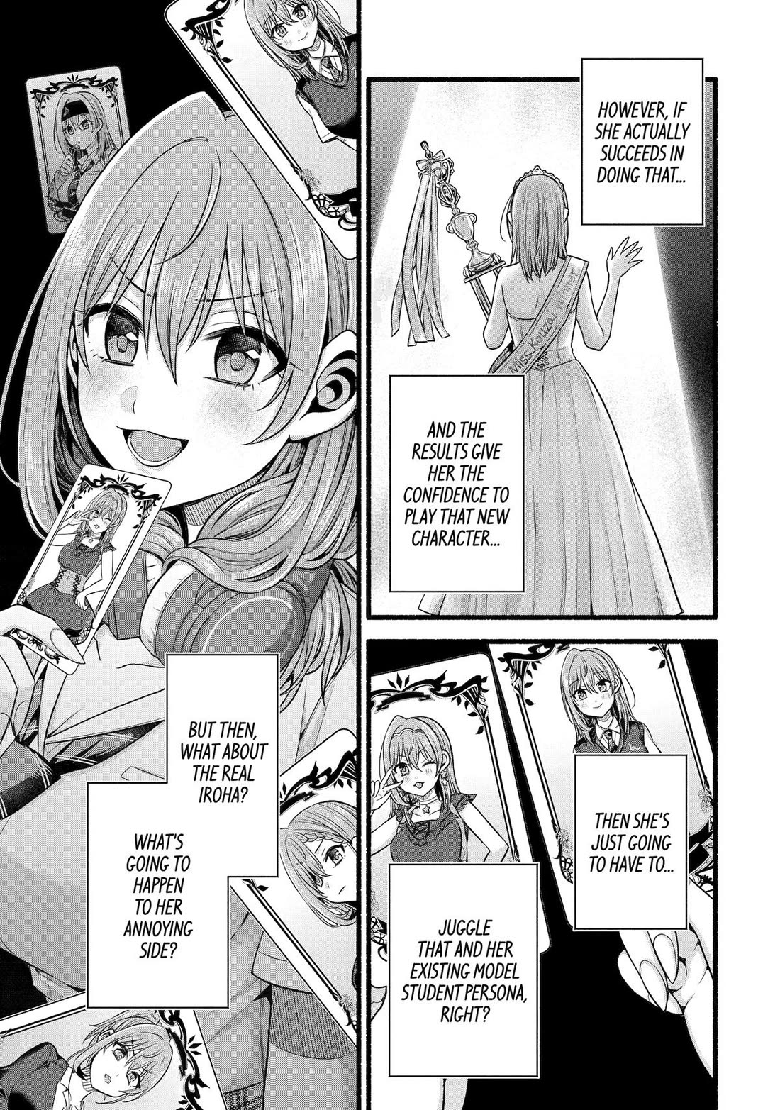 Tomodachi no Imouto ga Ore ni Dake Uzai chapter 52 page 27