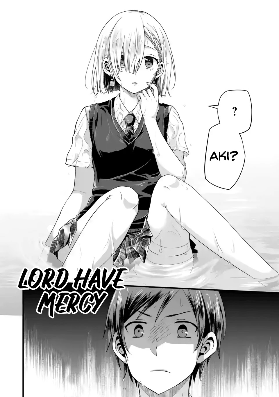 Tomodachi no Imouto ga Ore ni Dake Uzai chapter 6 page 16