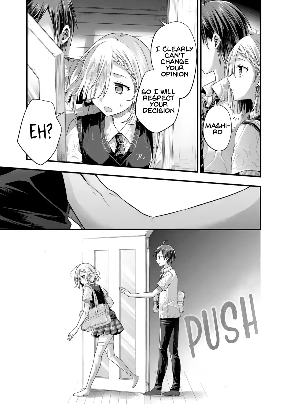 Tomodachi no Imouto ga Ore ni Dake Uzai chapter 6 page 29